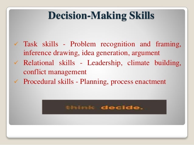 desicion making and problem solving This interactive and practical course has been designed to help busy professionals quickly absorb and apply problem-solving and decision-making concepts. desicion making and problem solving This interactive and practical course has been designed to help busy professionals quickly absorb and apply problem-solving and decision-making concepts.